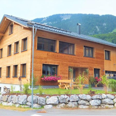 Apartamento Schmiedlarhof Au (Vorarlberg) Exterior foto
