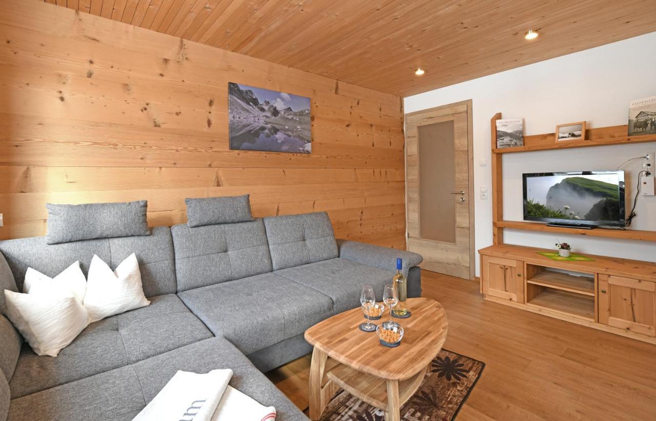 Apartamento Schmiedlarhof Au (Vorarlberg) Exterior foto
