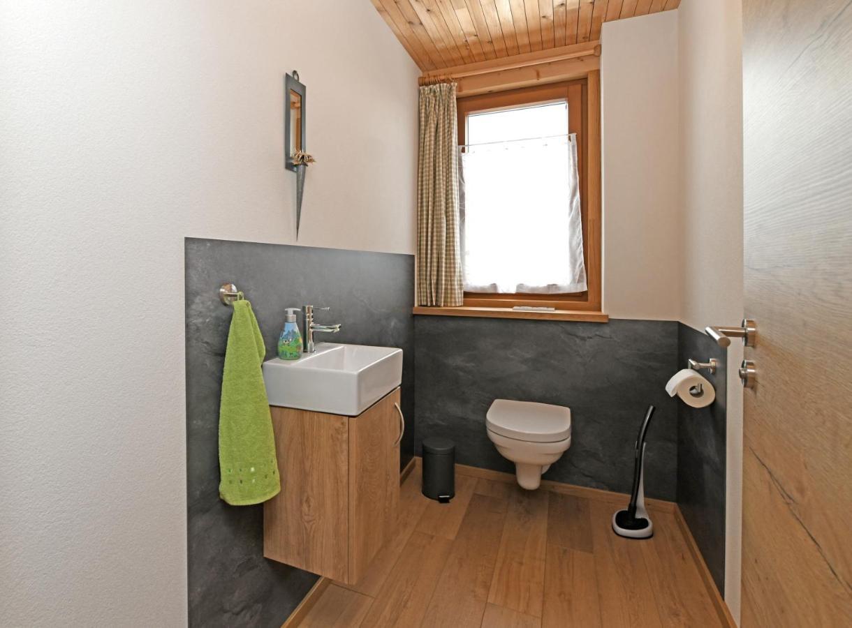 Apartamento Schmiedlarhof Au (Vorarlberg) Exterior foto