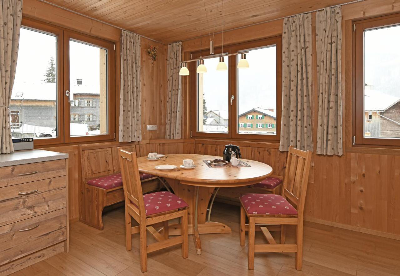 Apartamento Schmiedlarhof Au (Vorarlberg) Exterior foto